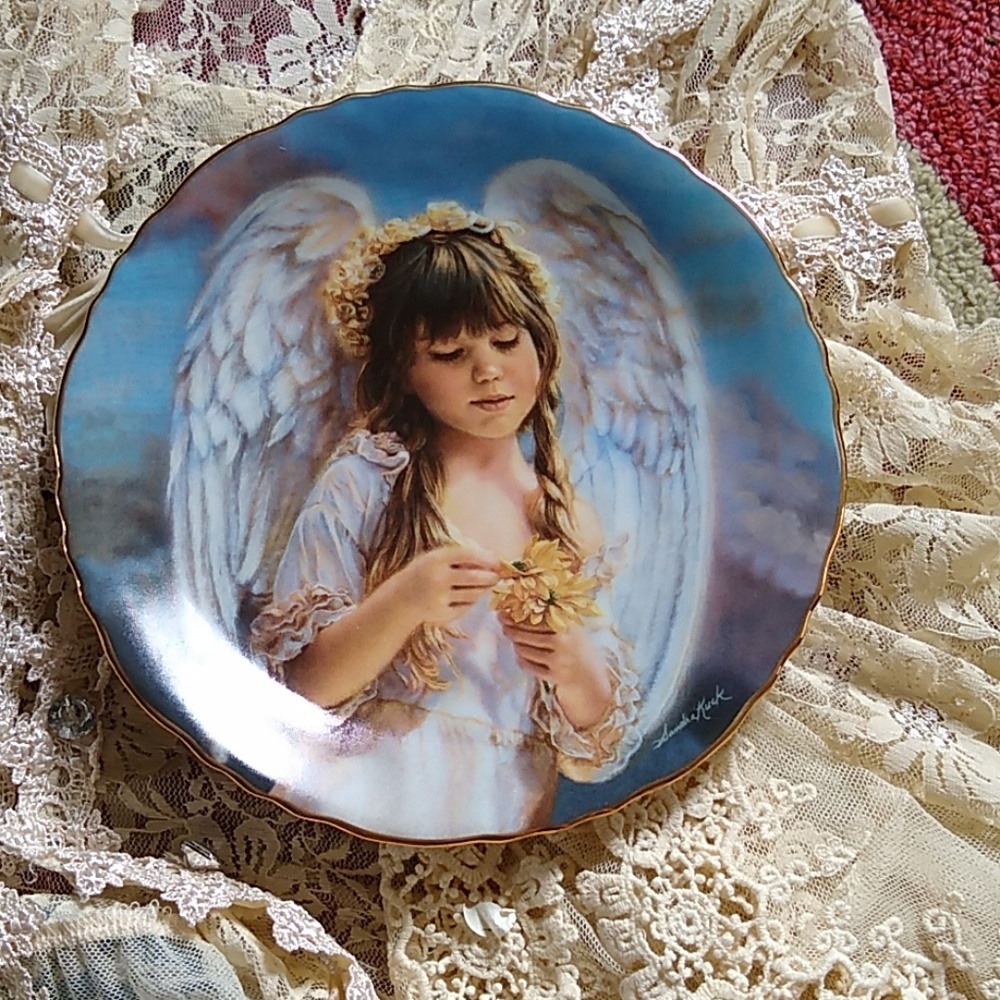 Angel of Love by Sandra kuck